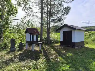 西風連神社(北海道)