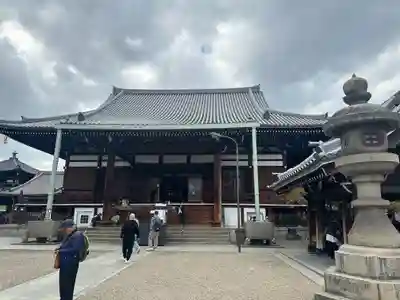 一心寺の本殿・本堂