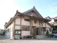 柳堂寺の本殿・本堂