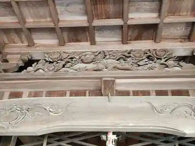 貴船神社の芸術