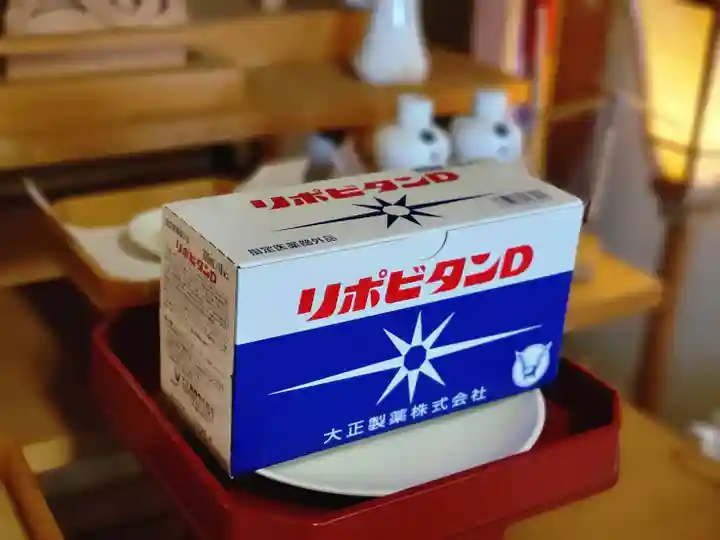 伏木香取神社のその他建物