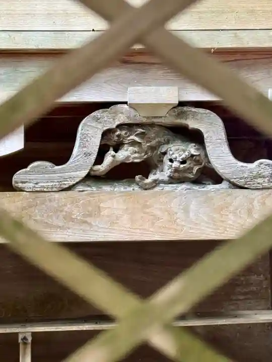 川原の住吉神社(福住)(兵庫県)