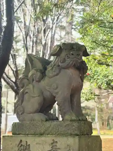 北広島市総鎮守　廣島神社(北海道)