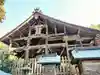 愛宕神社(阿多古神社)の本殿・本堂
