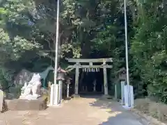 駒木諏訪神社(千葉県)