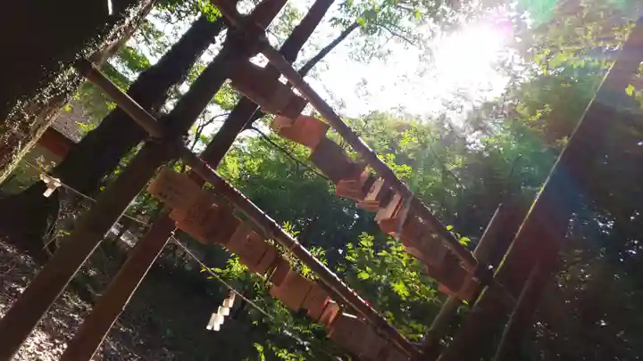 出雲大神宮の絵馬