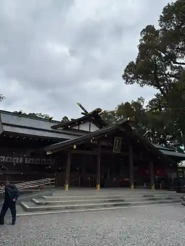 猿田彦神社(三重県)