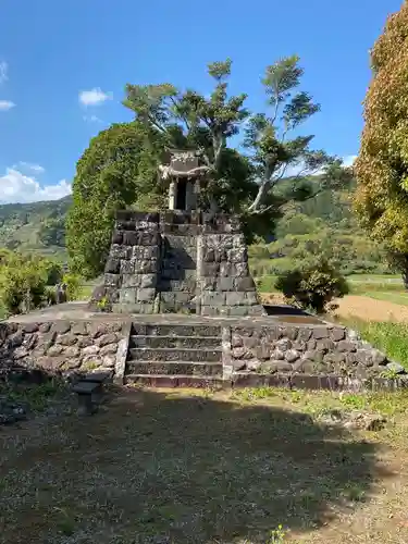 神有神社の建物その他