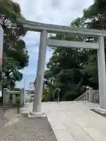 大洗磯前神社の鳥居