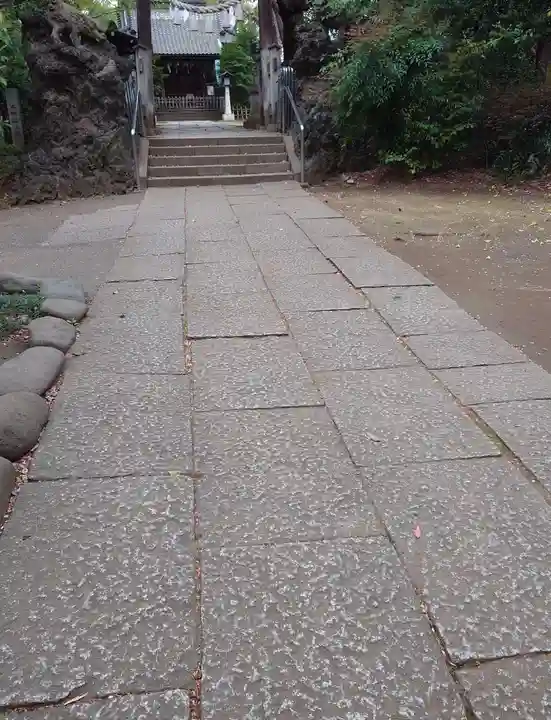 長崎神社(東京都)