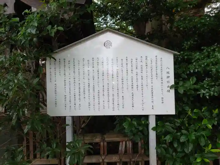 八坂神社の歴史