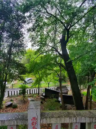 山名八幡宮(群馬県)