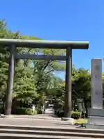 当別神社の鳥居