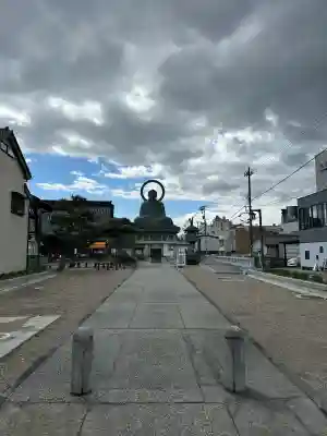 大仏寺の仏像