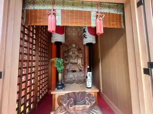 朝護孫子寺(奈良県)