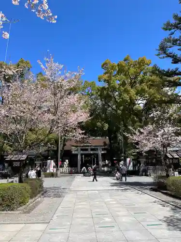 武田神社のその他建物