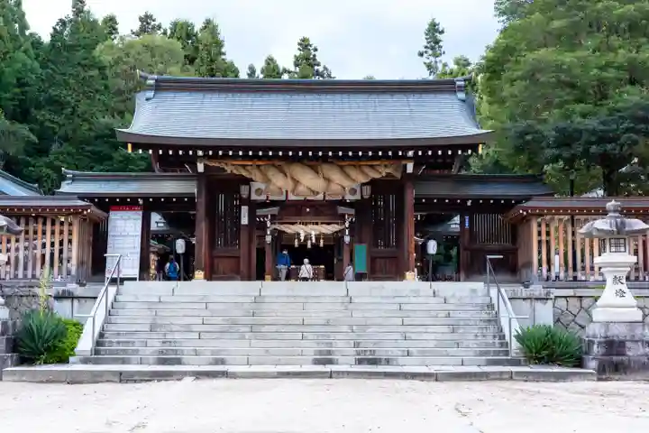 速谷神社(広島県)