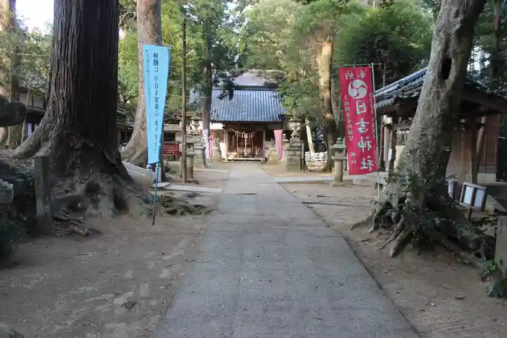 日吉神社(千葉県)