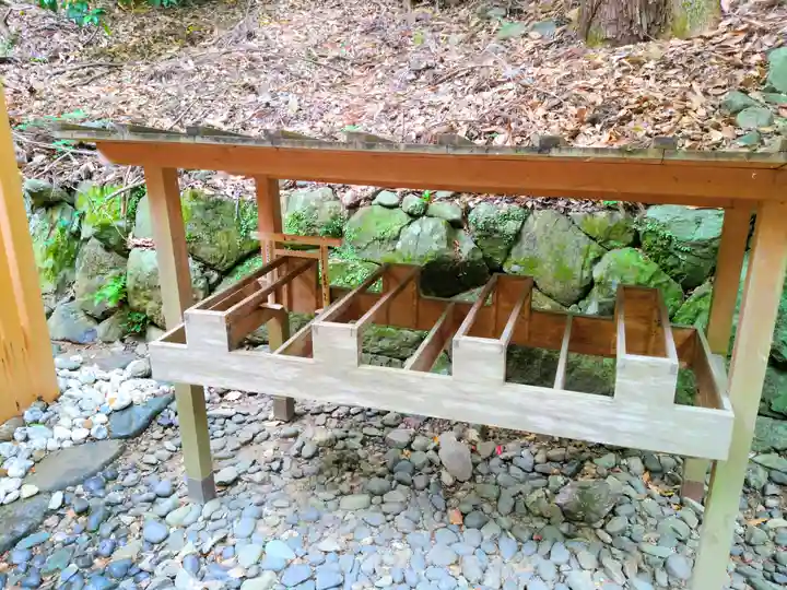 伊勢神宮内宮(皇大神宮)のその他建物