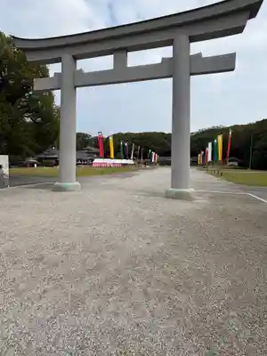 福岡縣護國神社(福岡県)