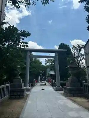 松戸神社(千葉県)