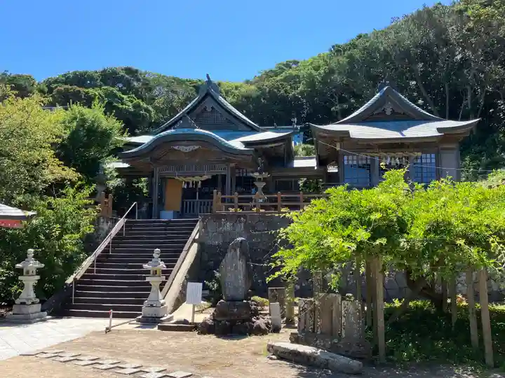 田島神社のその他建物