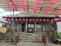 沖宮の本殿・本堂