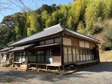 大正寺の本殿・本堂