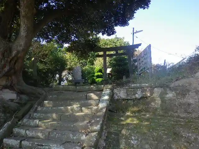 八雲神社(北鎌倉・山ノ内)のその他建物