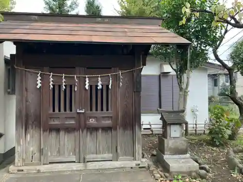 日吉神社(東京都)