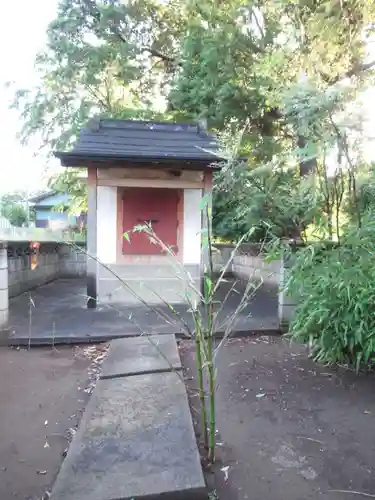 尾崎天神宮(千葉県)