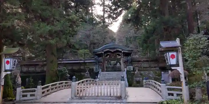 最乗寺(道了尊)(神奈川県)