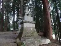 小生瀬 諏訪神社の狛犬