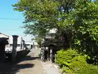 大師寺の自然