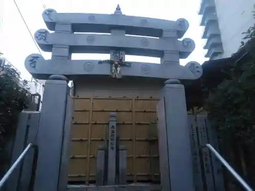 法善寺のその他建物