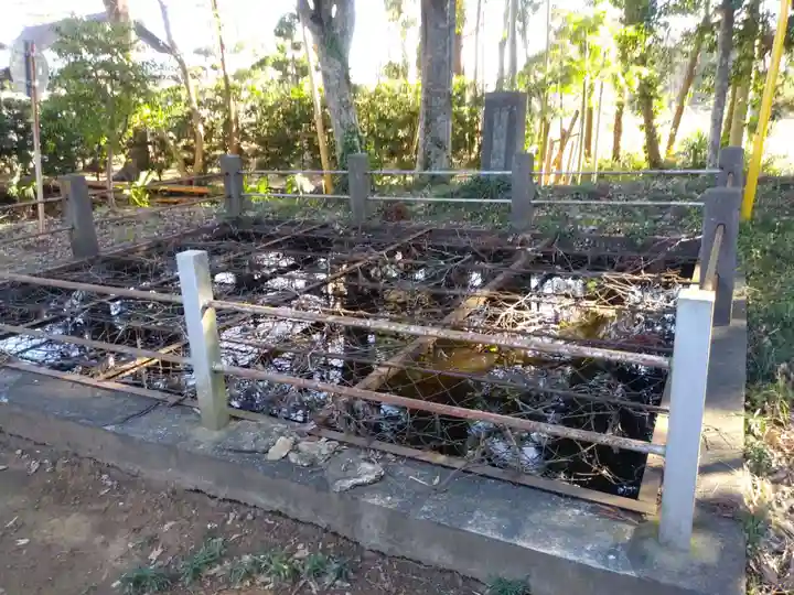国神神社のその他建物