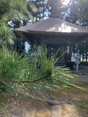 下荒井観音(福島県)