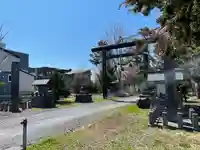 ニセコ狩太神社(北海道)