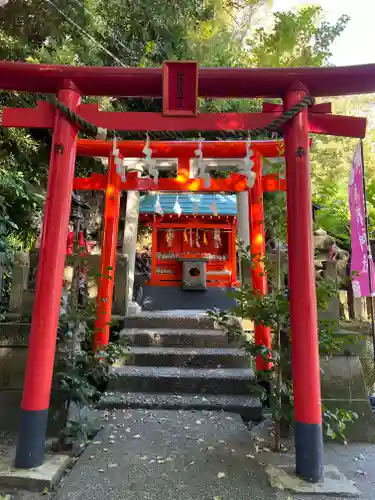 海南神社(神奈川県)