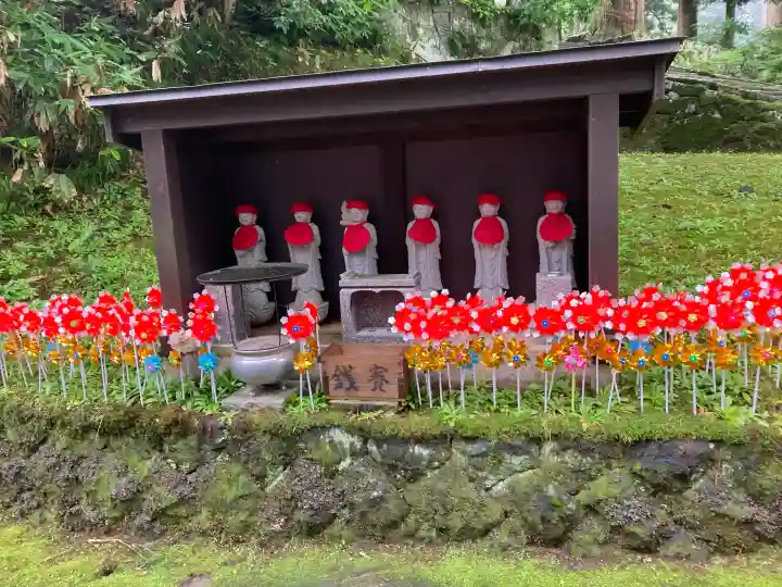 出羽神社(出羽三山神社)~三神合祭殿~(山形県)