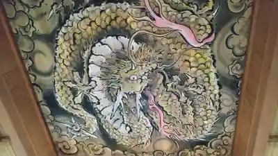 金龍寺の芸術
