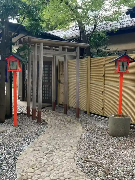 蛇窪神社(東京都)