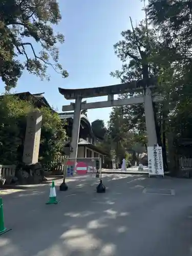 大縣神社(愛知県)