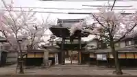 正興寺の山門・神門