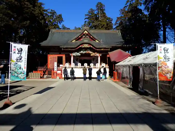 大前神社のその他建物