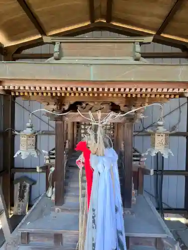 武道天神社の末社