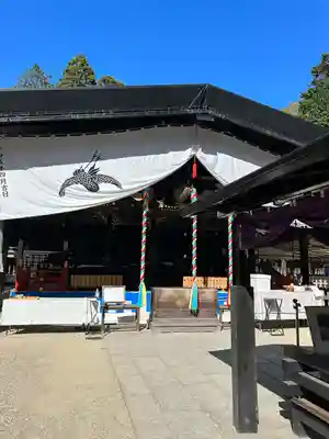 大崎八幡宮(宮城県)