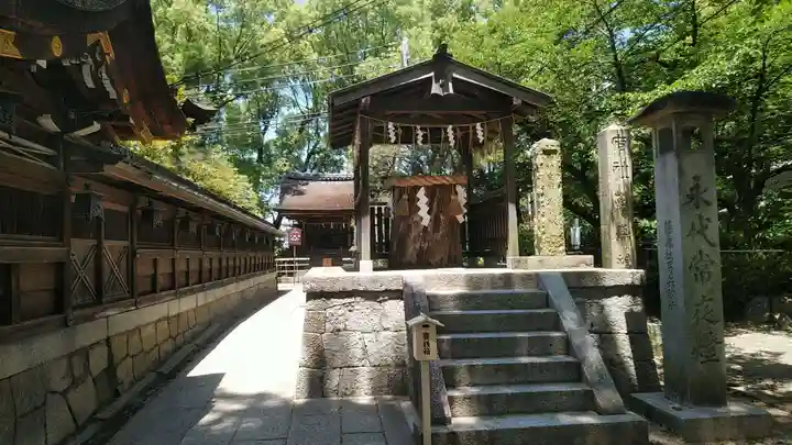 藤森神社のその他建物