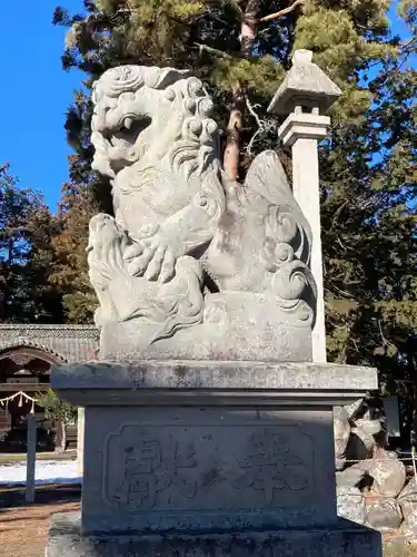 岩岡神社(長野県)