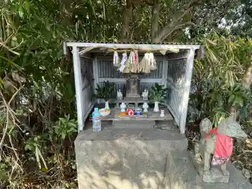嬉野稲荷神社(三重県)